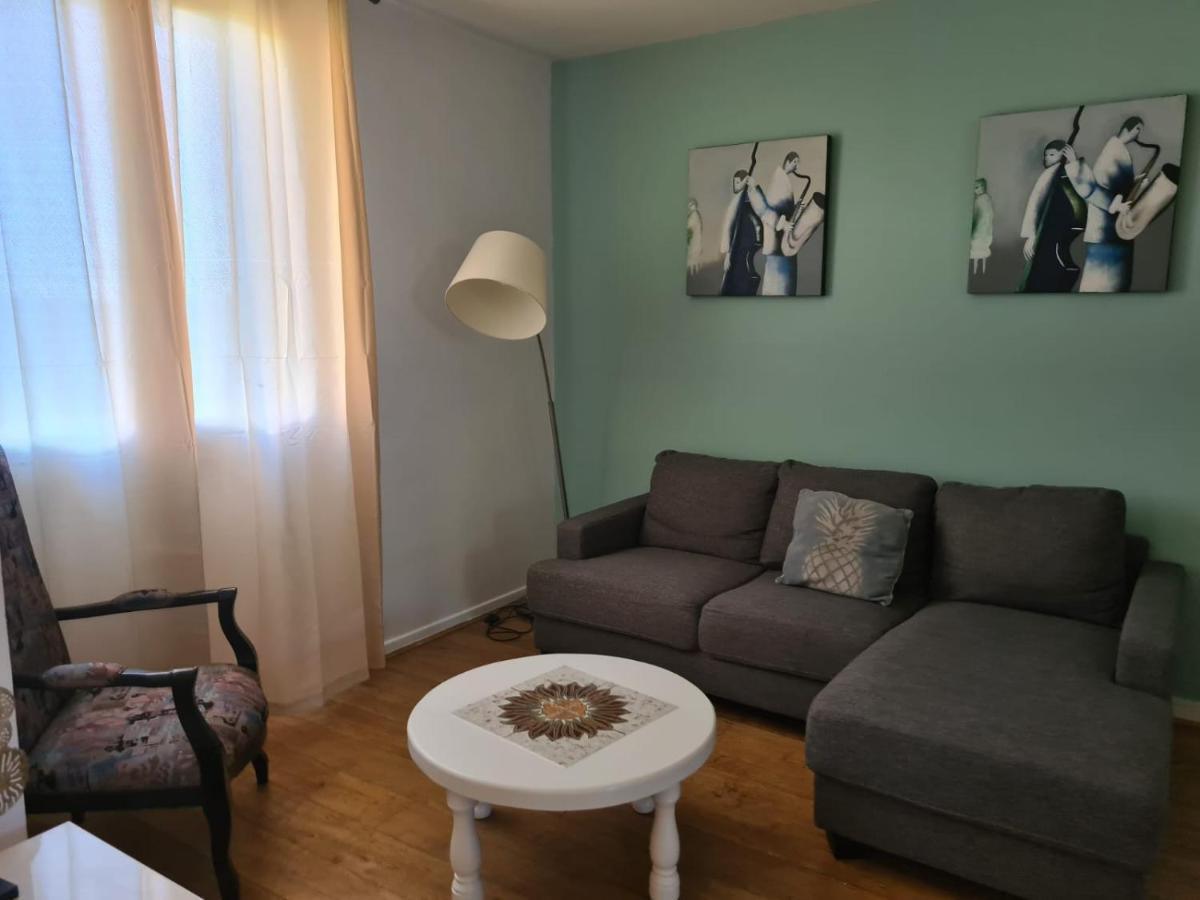 Appartement Cosy Sur Avignon Proche Des Remparts Exterior foto